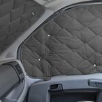 Juego de aislamiento de ventanas para Volkswagen T5 y T6