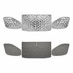 Kit de aislamiento de ventanas para Ford Transit a partir de 2014