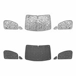 Juego de aislamiento de ventanas para Volkswagen Caddy