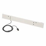 Barra de iluminacion LED con faro antiniebla LED + cable de 6M