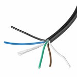 Cable 5x 0 75mm² en rollo 50M