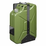 Soporte metalico resistente para bidon de 20 l (art. 530109 - 530092)