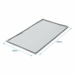 Lona de suelo inflable 2 50x4 50M