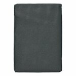 Alfombra para tienda transpirable gris antracita 2 50x6 00M