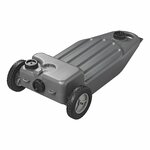 Deposito de aguas residuales Wastemaster 38L gris