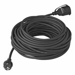 Cable alargador Schuko 25M 3x 2 5 mm²