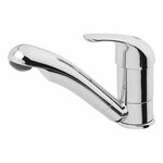 Grifo mezclador Keramik Carino 12V diametro 33 mm cromo