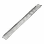 Rampa de aluminio 200x21cm 200kg por pieza
