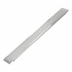 Rampa de aluminio 200x21cm 200kg por pieza