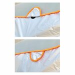 Lona de proteccion contra granizo M (431x165x119cm) espesor 5mm