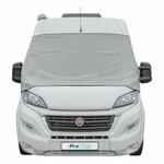 Cubierta de ventana gris para Fiat Ducato X290 a partir de 2014
