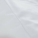 Cubierta de ventana blanca para Fiat Ducato X250 desde 06-2006 - 2014