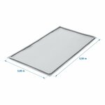 Lona de suelo inflable 3 00x5 50M