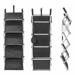 Escaleras para perros plegables de aluminio