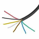 Cable 7x 0 75 mm² en rollo 50M