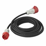 Cable alargador CEE 20M 5x2 5mm²