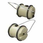 Deposito de agua limpia Aquaroll 40L beige