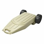 Deposito de aguas residuales Wastemaster 38L beige