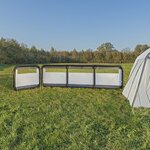 Parabrisas inflable 160x140cm