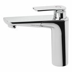 Grifo mezclador Vector S Kitchen diametro 33 mm cromado en caja