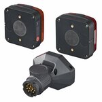 Kit de iluminacion para remolque LED con imanes inalambrico (Bluetooth) 13 polos