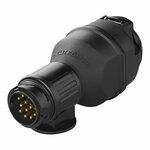Adaptador de iluminacion LED de 13 a 13 pines