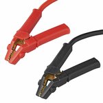 Juego de cables de arranque de 50 mm²