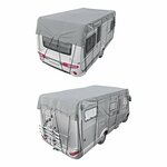 Cubierta de techo para caravana y autocaravana 5 0 m 300 cm