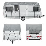 Cubierta de techo para caravana y autocaravana 5 0 m 300 cm