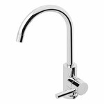 Grifo mezclador Keramik Trend S R75 12V diametro 33 mm cromo