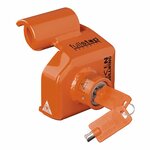 Cerradura de enganche para caravana Saracen Gullwing SCM