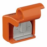 Cerradura de enganche para caravana Saracen Gullwing SCM