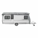 Funda para caravana Linea Basica 5.18-5.79M 235cm