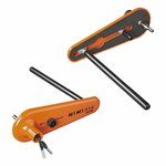 Pinza de rueda Nemesis Plus SCM para autocaravana