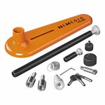 Pinza de rueda Nemesis Plus SCM para autocaravana