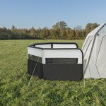 Parabrisas inflable 840x140cm