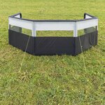 Parabrisas inflable 840x140cm
