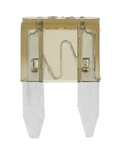 Fusibles de cuchilla marron mini de 7 5 A