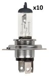 Bombilla para coche 12V 60 55W P43t H4 en caja