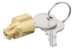 Cerradura de embutir para ALBE EM60-80-130-180