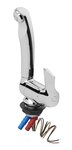 Grifo mezclador Keramik Style 12V diametro 33 mm cromo
