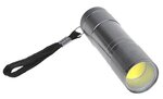 Linterna LED COB de aluminio