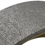 Juego de zapatas de freno 200 x 50 mm apto para GSM