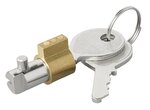 Cerradura de embutir para  AK13-AK35 AKS2000