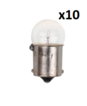 Lampara de coche 12V 5W BA15s x10 pieza