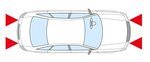 Bombilla amarilla para coche de 12V 21W BA15s x10 pieza
