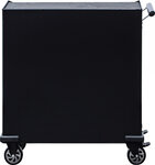 Carro de herramientas XL 7 cajones con 301 herramientas