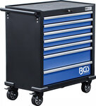 Carro de herramientas XL 7 cajones con 301 herramientas
