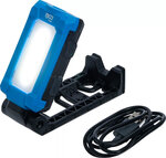 Lampara de trabajo LED COB plegable
