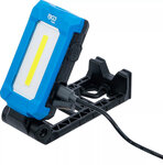 Lampara de trabajo LED COB plegable